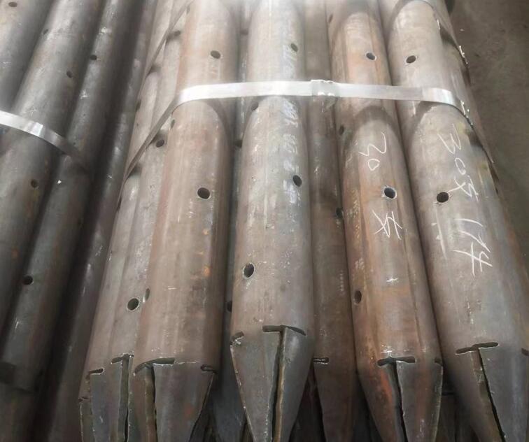 池州桩基注浆管